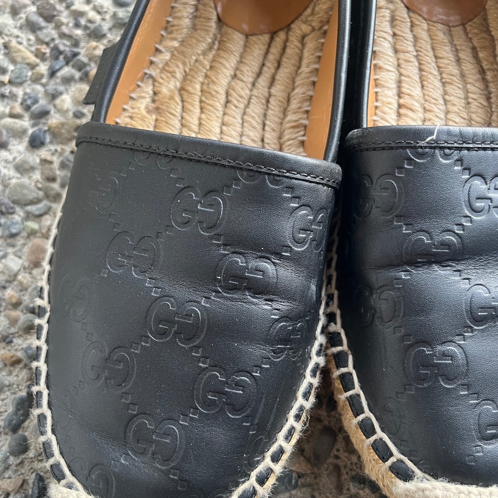Gucci shoes